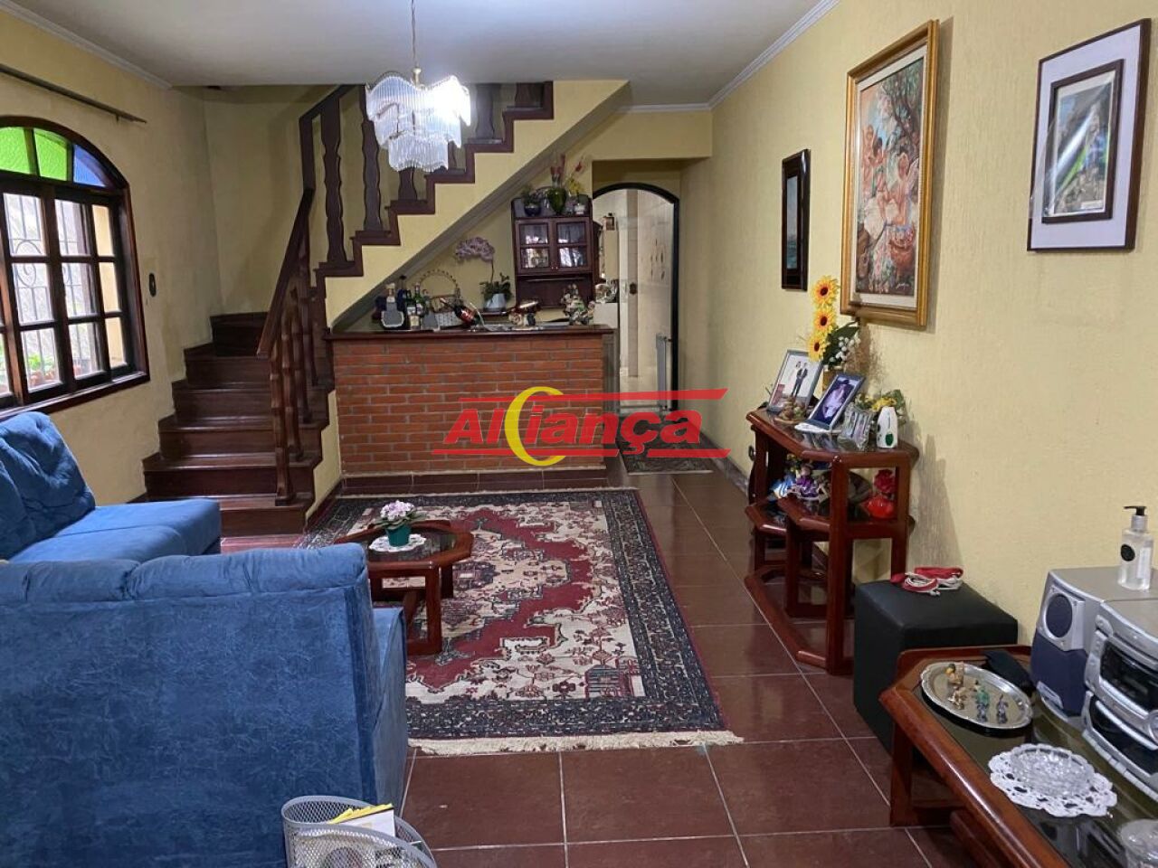 Foto 1 de Casa, para Venda, em Jardim Santa Mena, Guarulhos - Ref AI10857