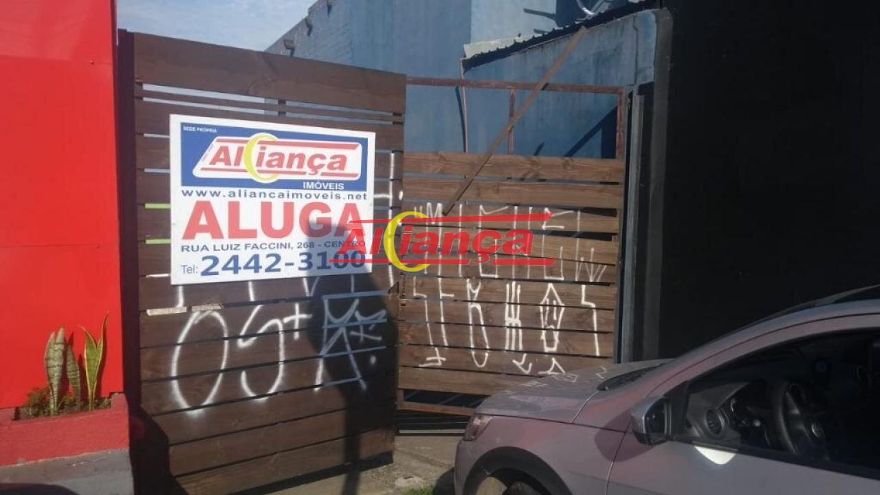 Foto 1 de Terreno, para Locação, em Vila Hulda, Guarulhos - Ref AI11442