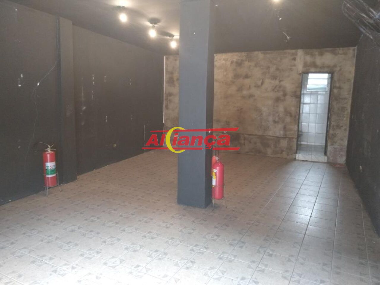 Foto 1 de Comercial, para Locação, em Centro, Guarulhos - Ref AI11754