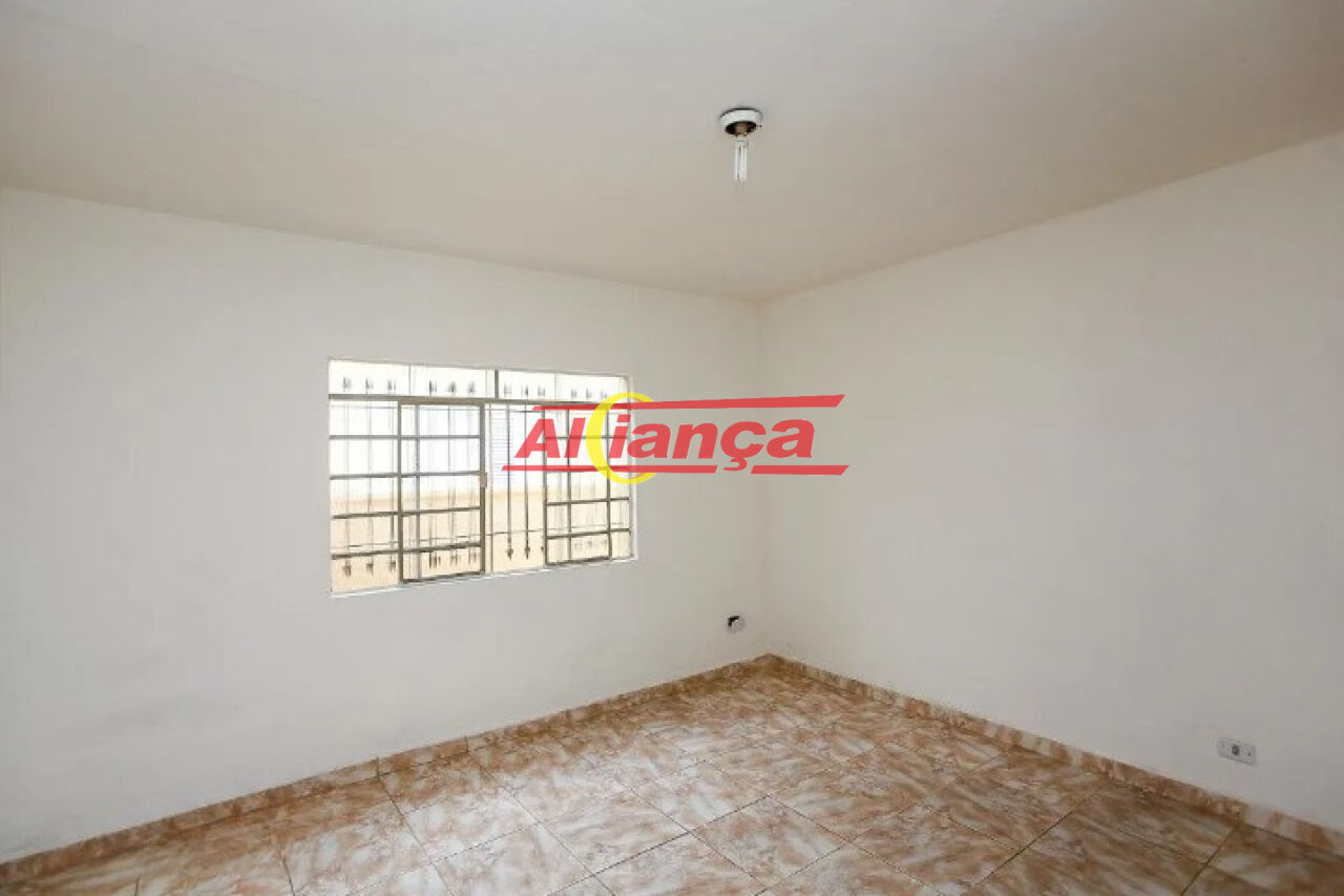 Foto 1 de Casa, para Locação, em Vila Milton, Guarulhos - Ref AI11967