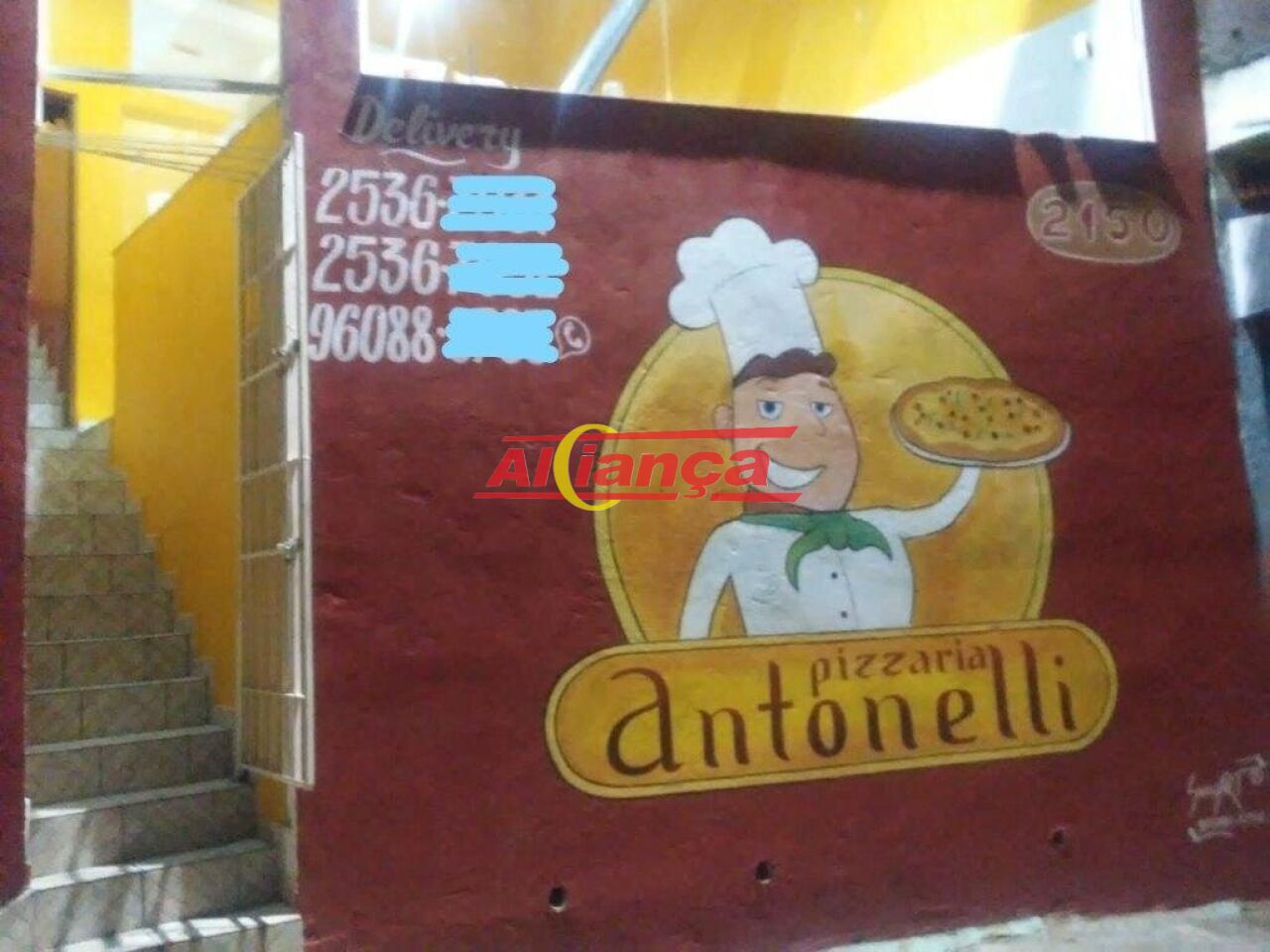 Foto 1 de Comercial, para Locação, em Gopoúva, Guarulhos - Ref AI12181