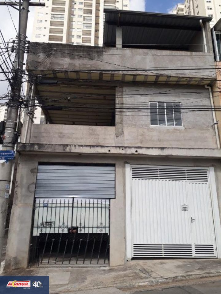 Foto 1 de Casa, para Venda, em Jardim Tabatinga, Guarulhos - Ref AI14067