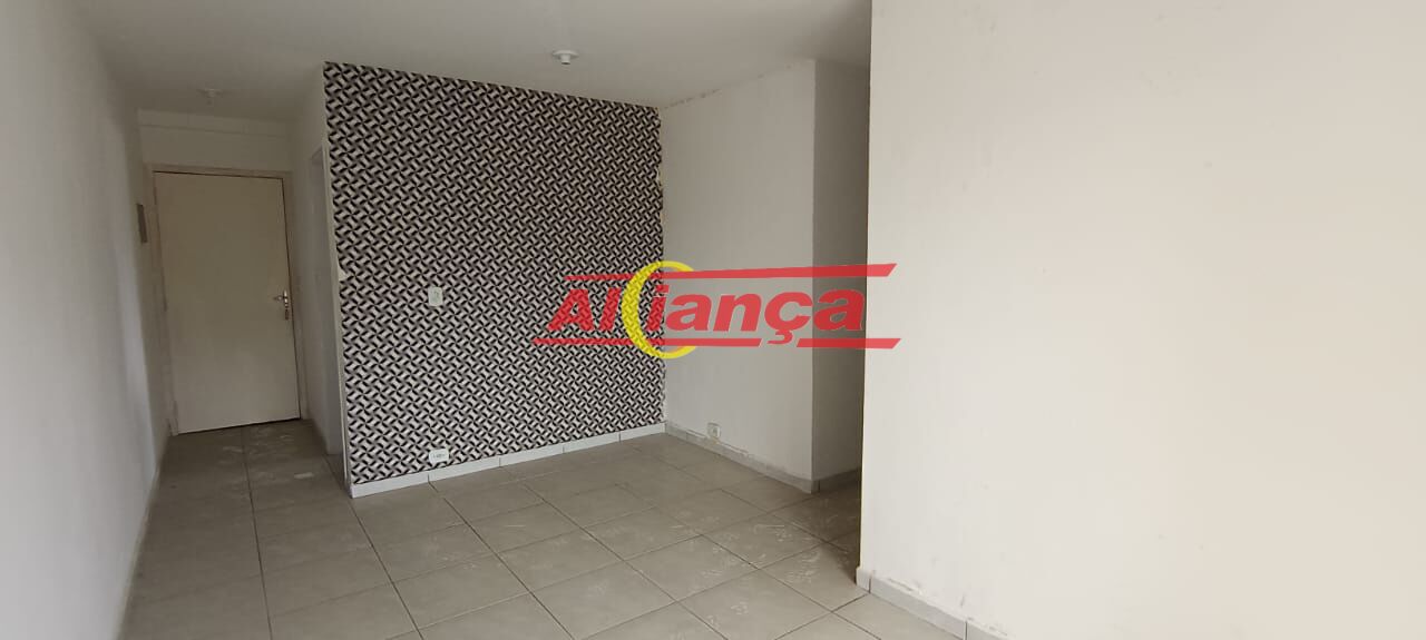 Foto 1 de Apartamento, para Locação, em Cocaia, Guarulhos - Ref AI14141