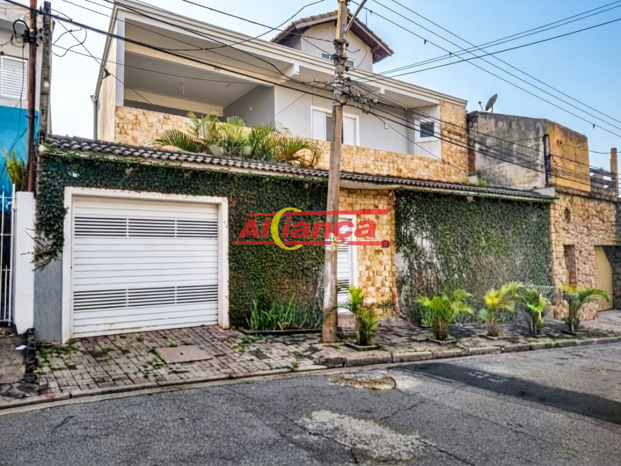 Foto 1 de Casa, para Venda, em Vila Rosália, Guarulhos - Ref AI14154