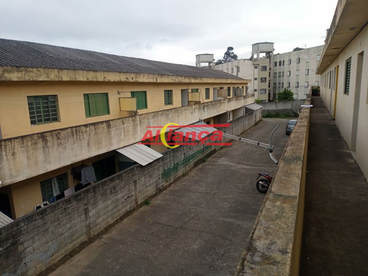 Foto 1 de Casa, para Locação, em Vila Rio de Janeiro, Guarulhos - Ref AI14164