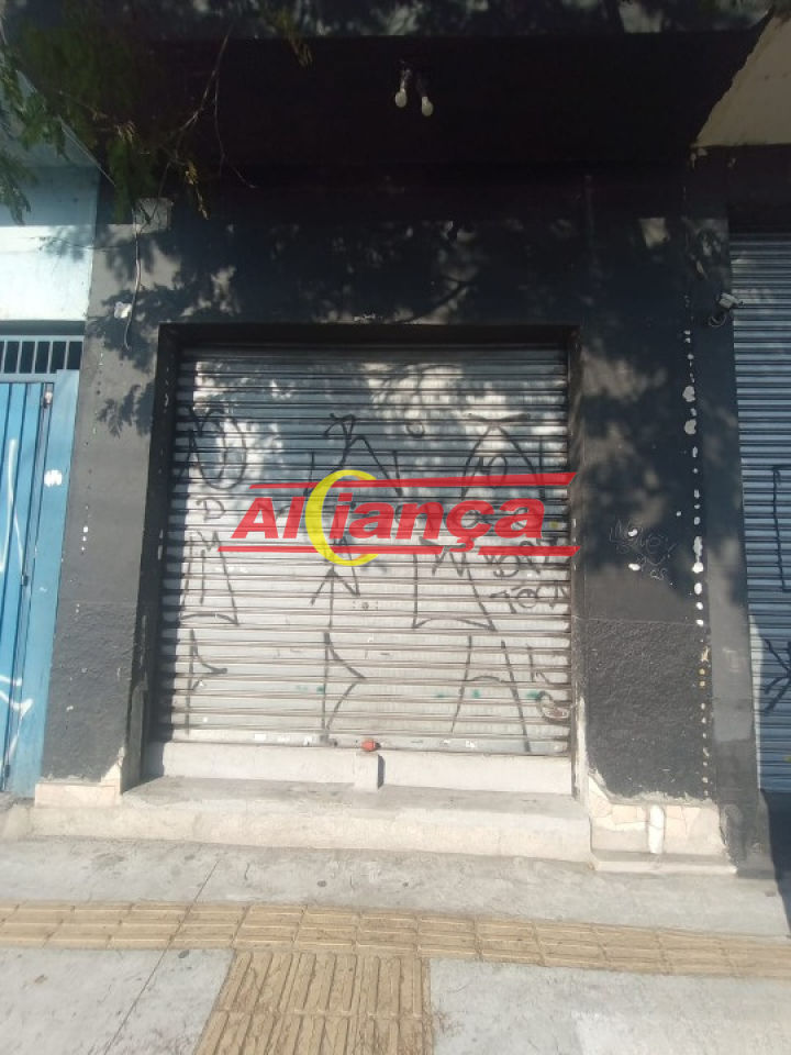 Foto 1 de Comercial, para Locação, em Cocaia, Guarulhos - Ref AI14453