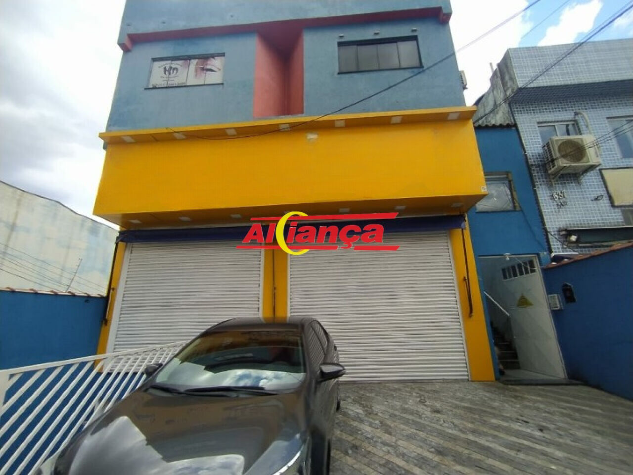 Foto 1 de Comercial, para Locação, em Jardim Cumbica, Guarulhos - Ref AI1467