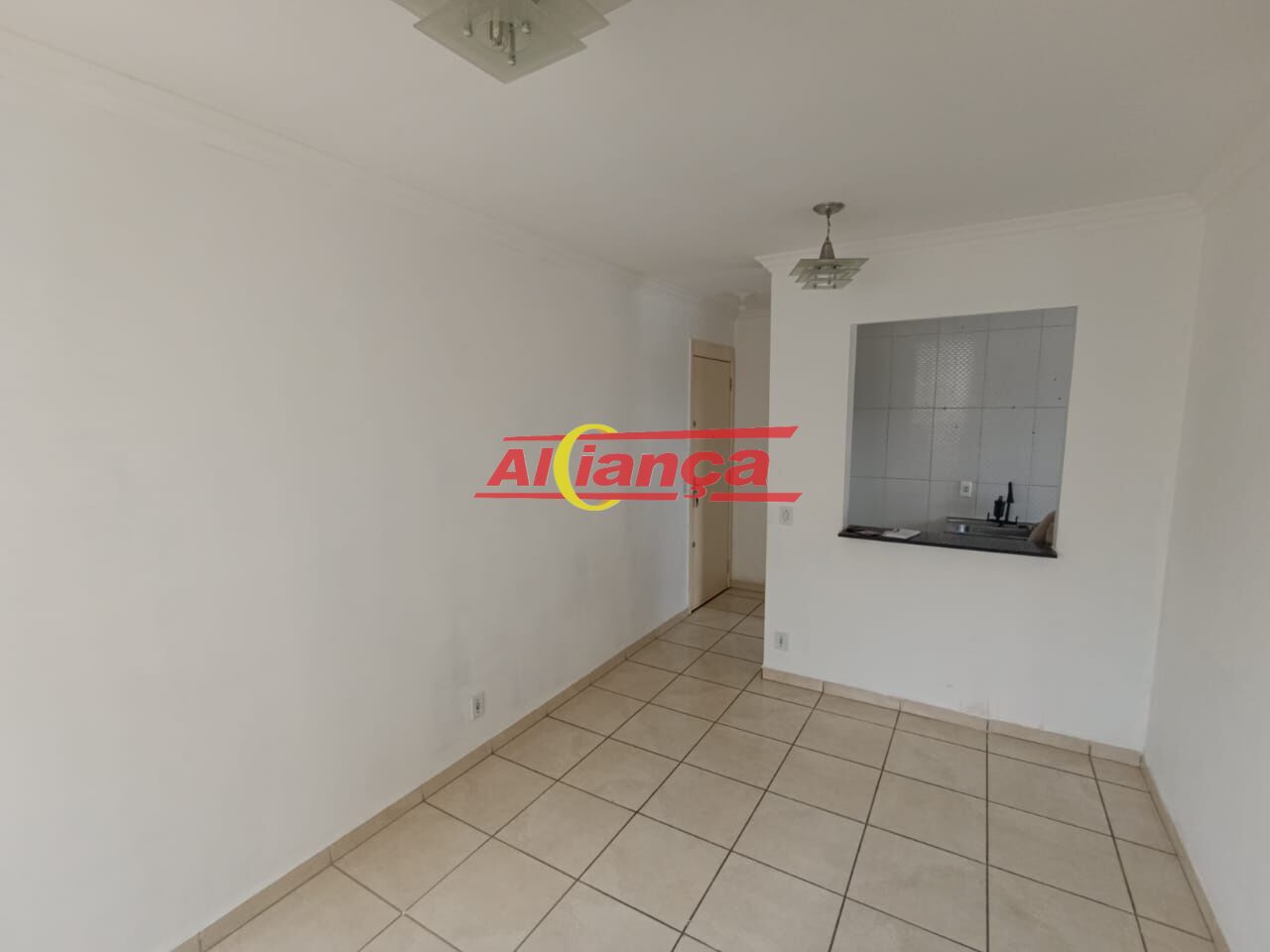 Foto 1 de Apartamento, para Locação, em Ponte Grande, Guarulhos - Ref AI15197