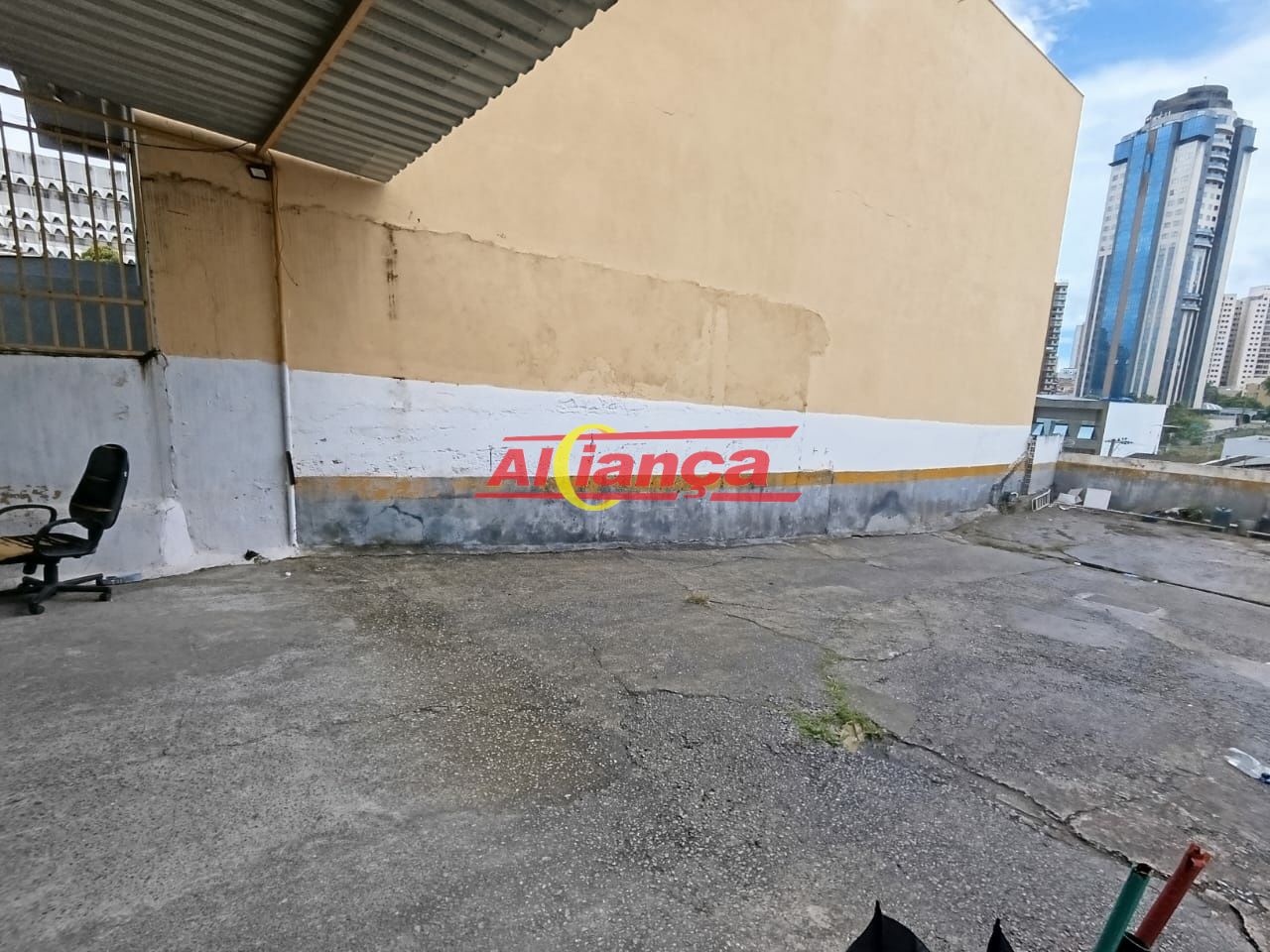Foto 1 de Terreno, para Locação, em Jardim Guarulhos, Guarulhos - Ref AI17051