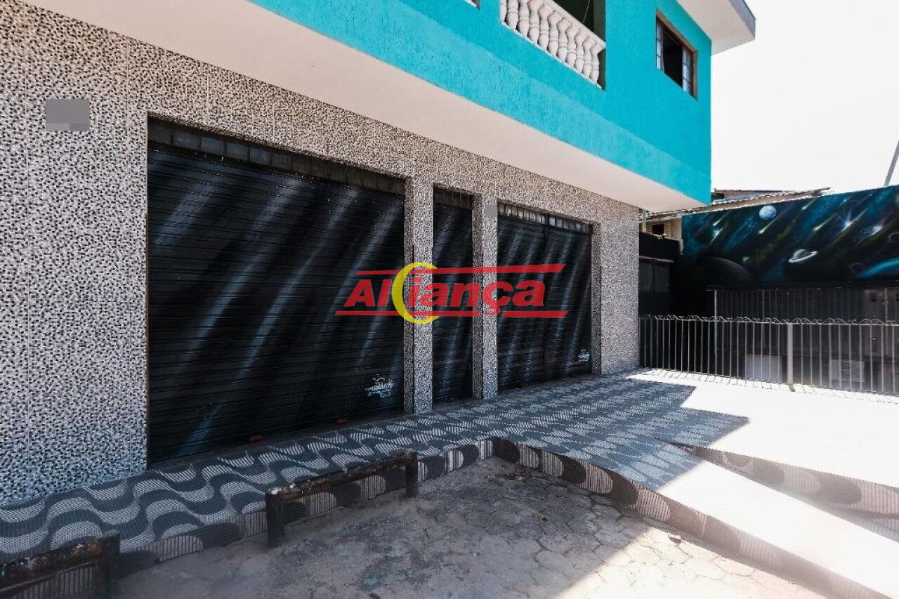 Foto 1 de Comercial, para Locação, em Jardim Santa Emilia, Guarulhos - Ref AI17058
