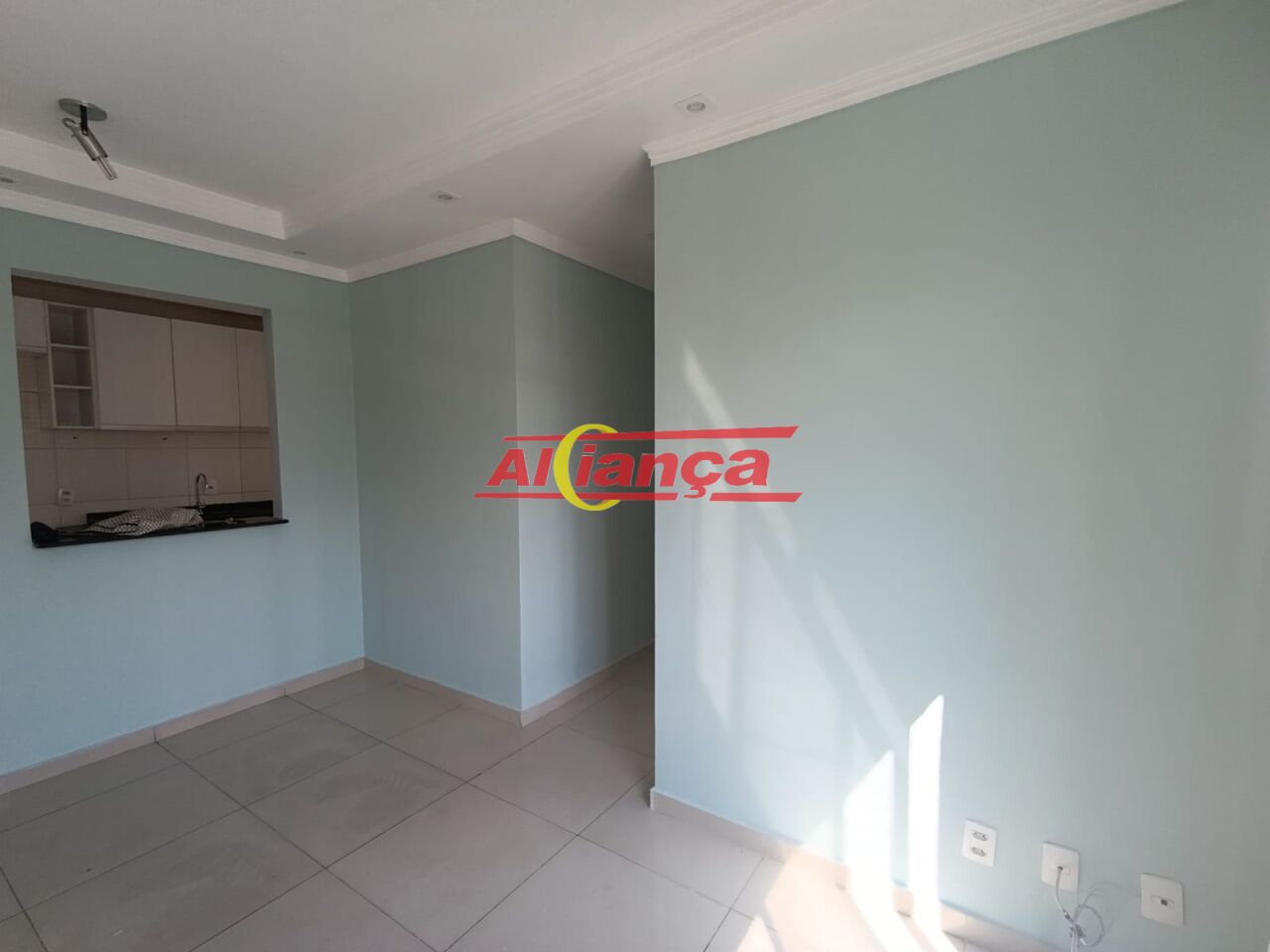 Foto 1 de Apartamento, para Locação, em Ponte Grande, Guarulhos - Ref AI17318