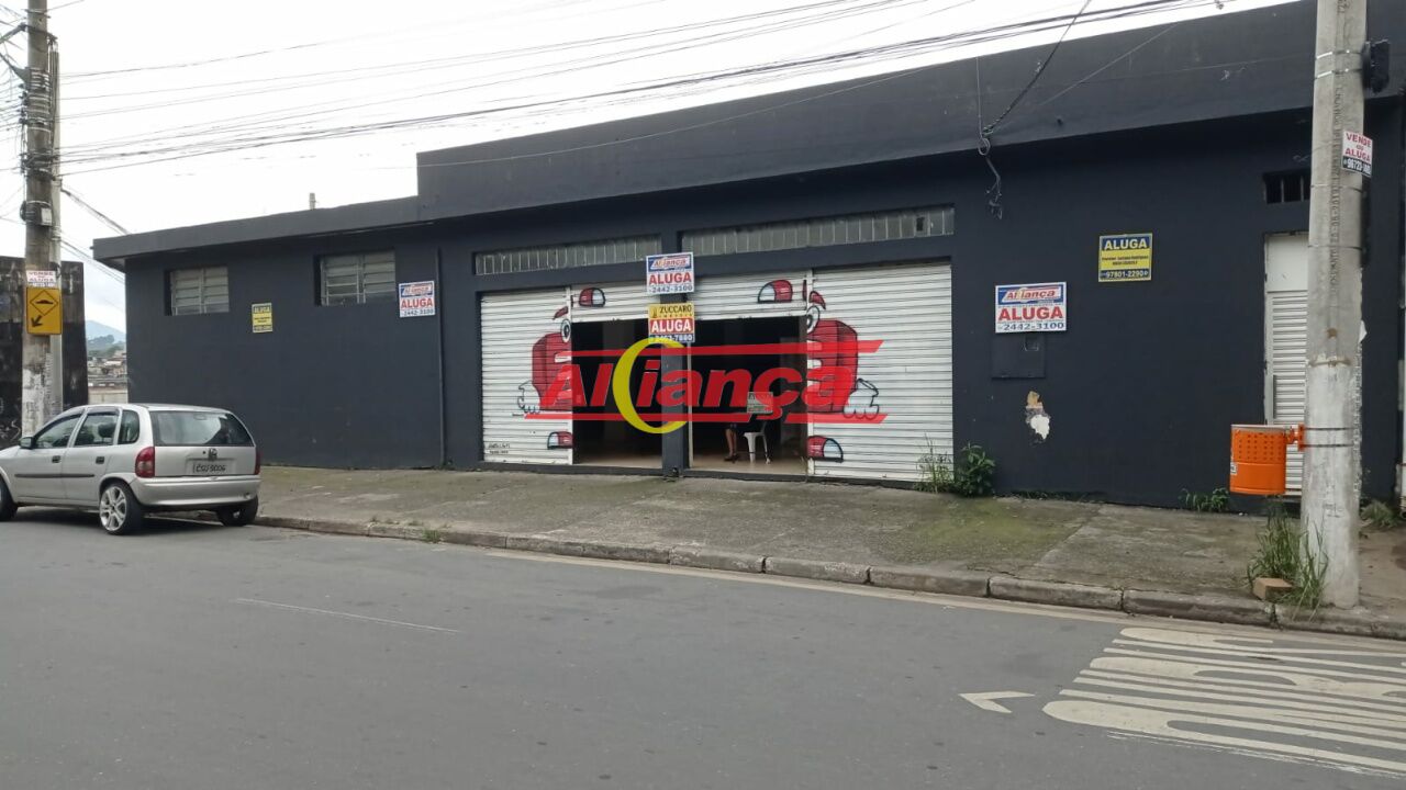 Foto 1 de Comercial, para Locação, em Jardim Ponte Alta I, Guarulhos - Ref AI17716