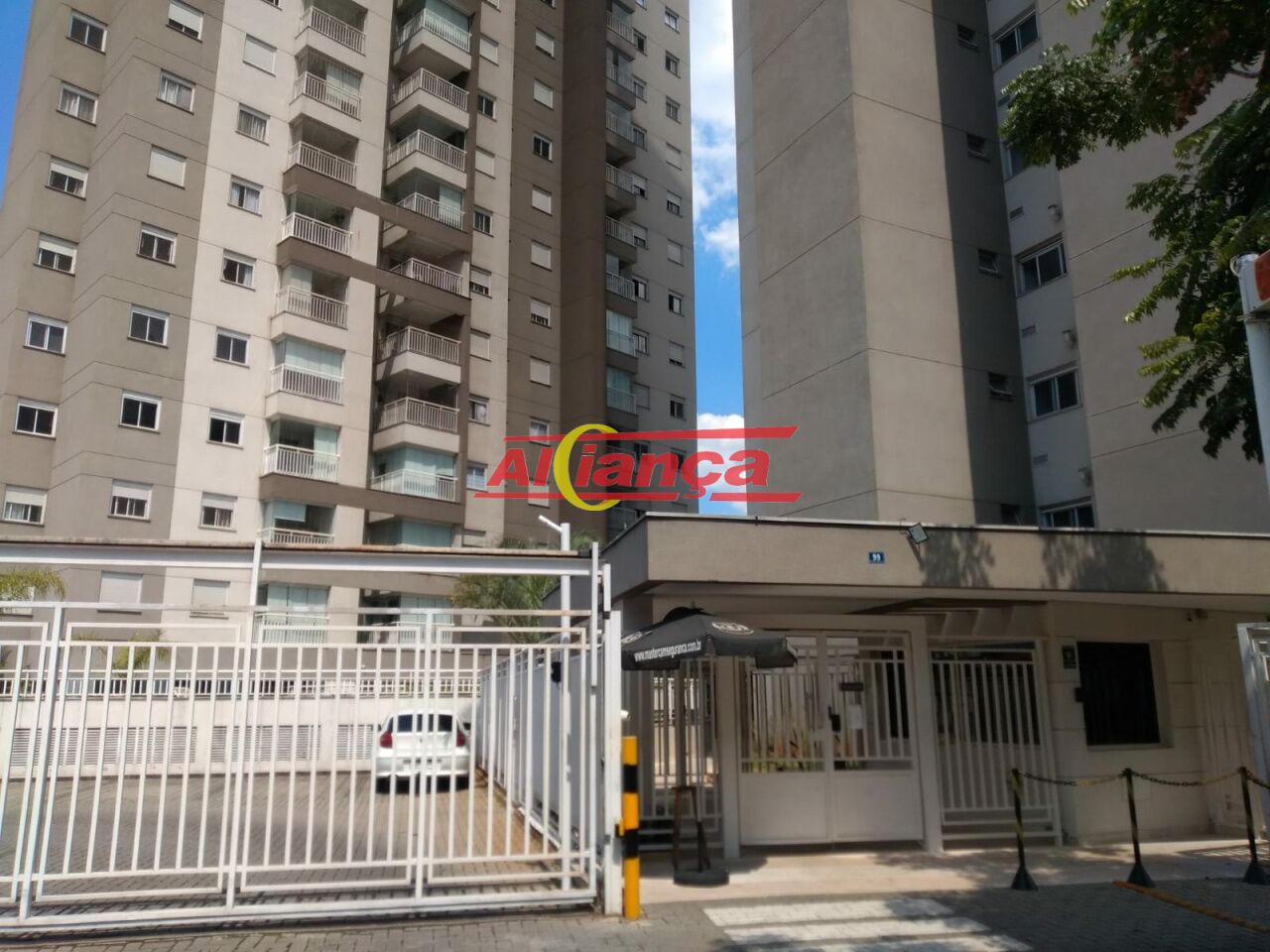 Foto 1 de Apartamento, para Locação, em Vila Augusta, Guarulhos - Ref AI18243