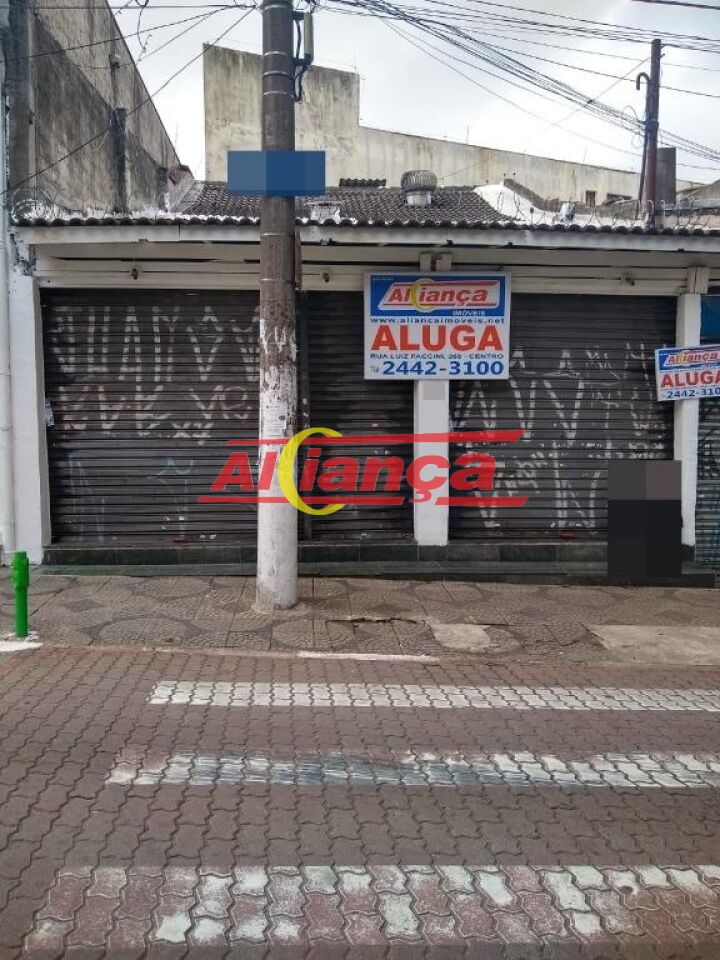 Foto 1 de Comercial, para Locação, em Centro, Guarulhos - Ref AI18542