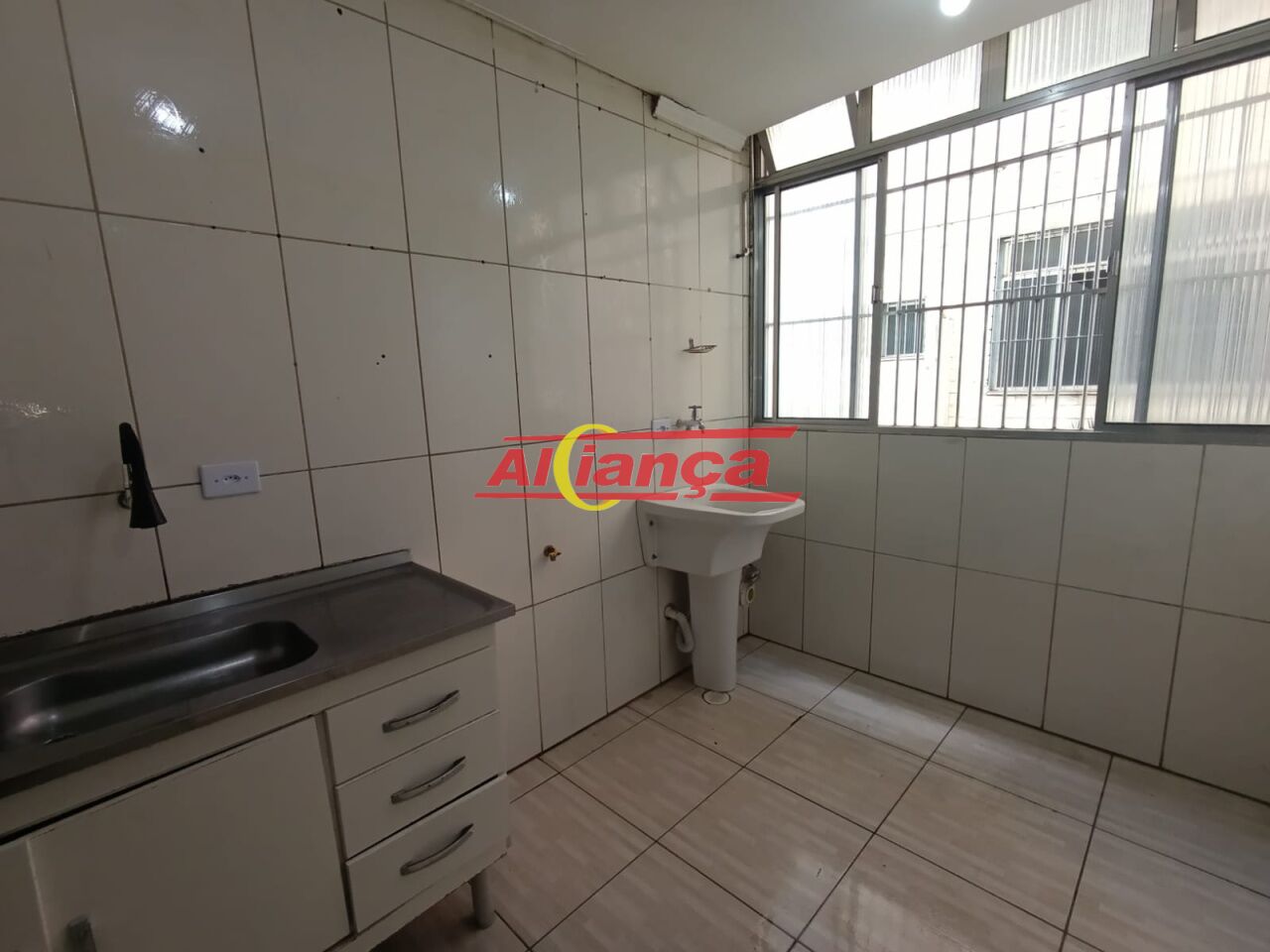 Foto 1 de Apartamento, para Locação, em Vila Rio de Janeiro, Guarulhos - Ref AI22866