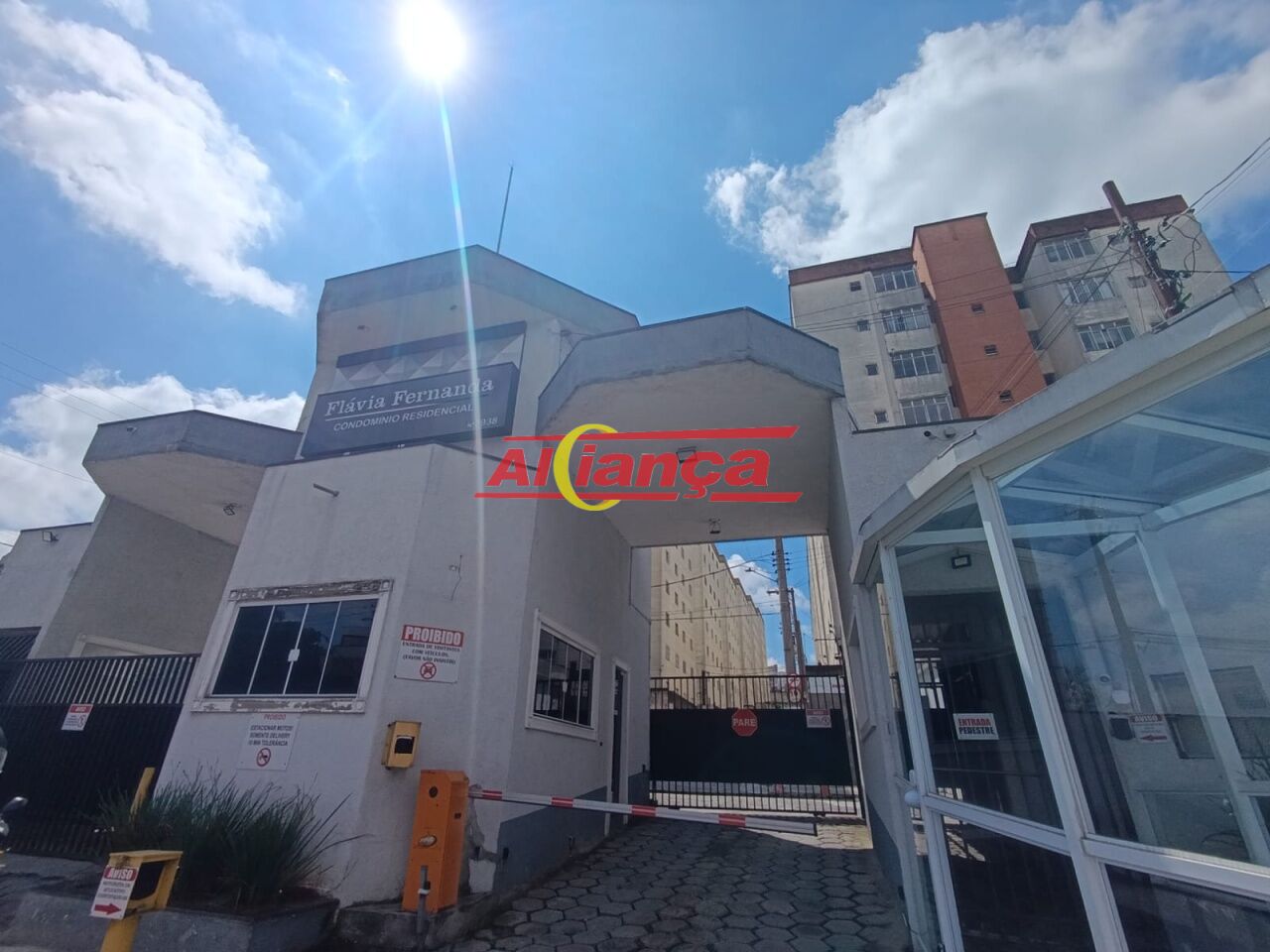 Foto 1 de Apartamento, para Locação, em Vila Rio de Janeiro, Guarulhos - Ref AI22866