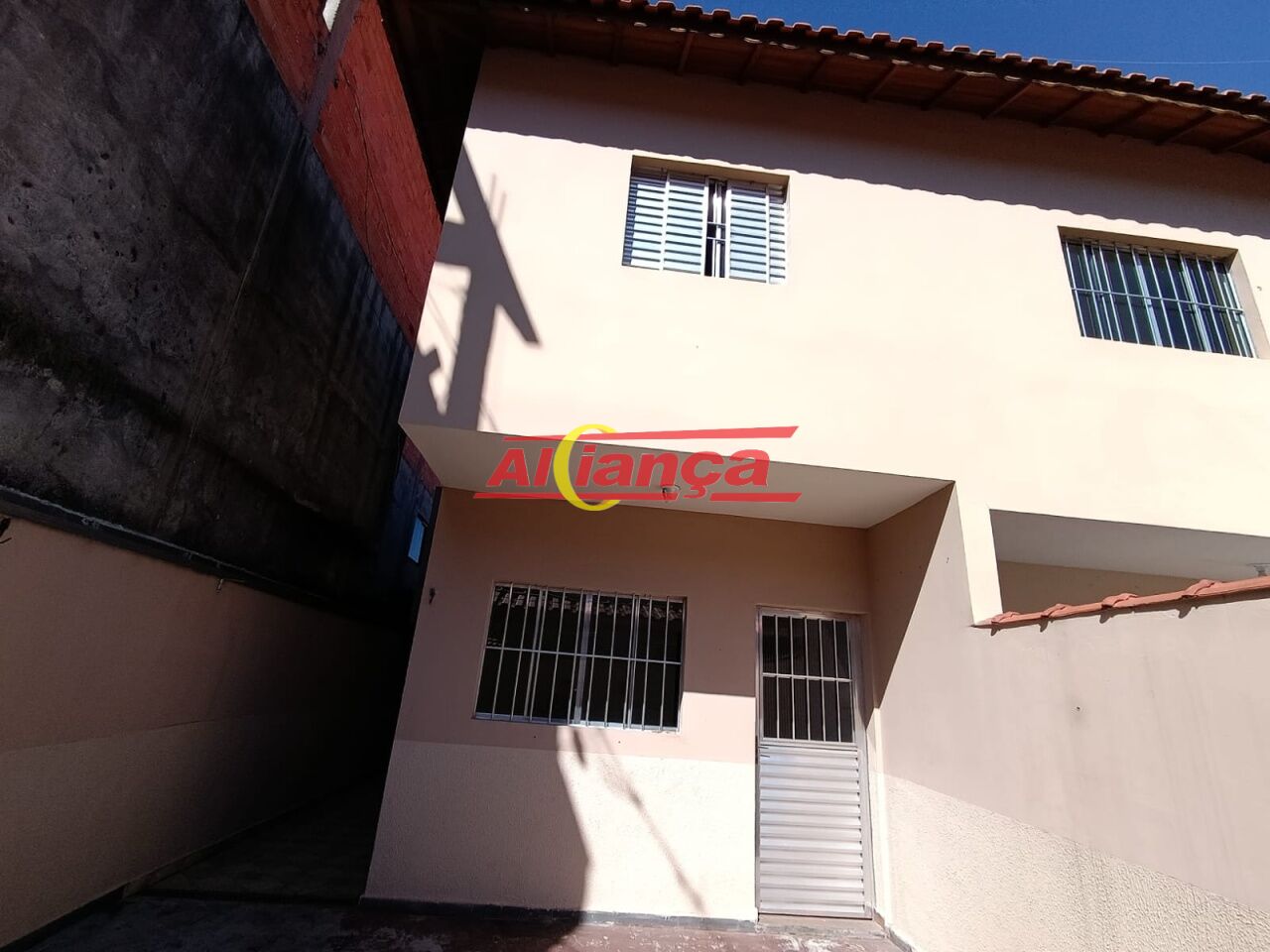 Foto 1 de Casa, para Locação, em Parque Continental, Guarulhos - Ref AI23790