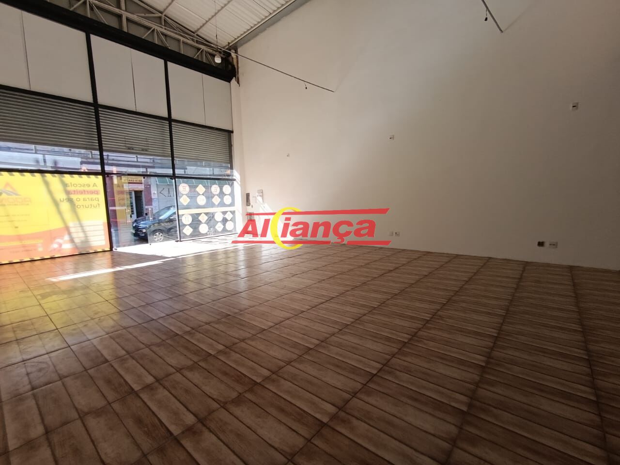 Foto 1 de Comercial, para Locação, em Centro, Guarulhos - Ref AI23829