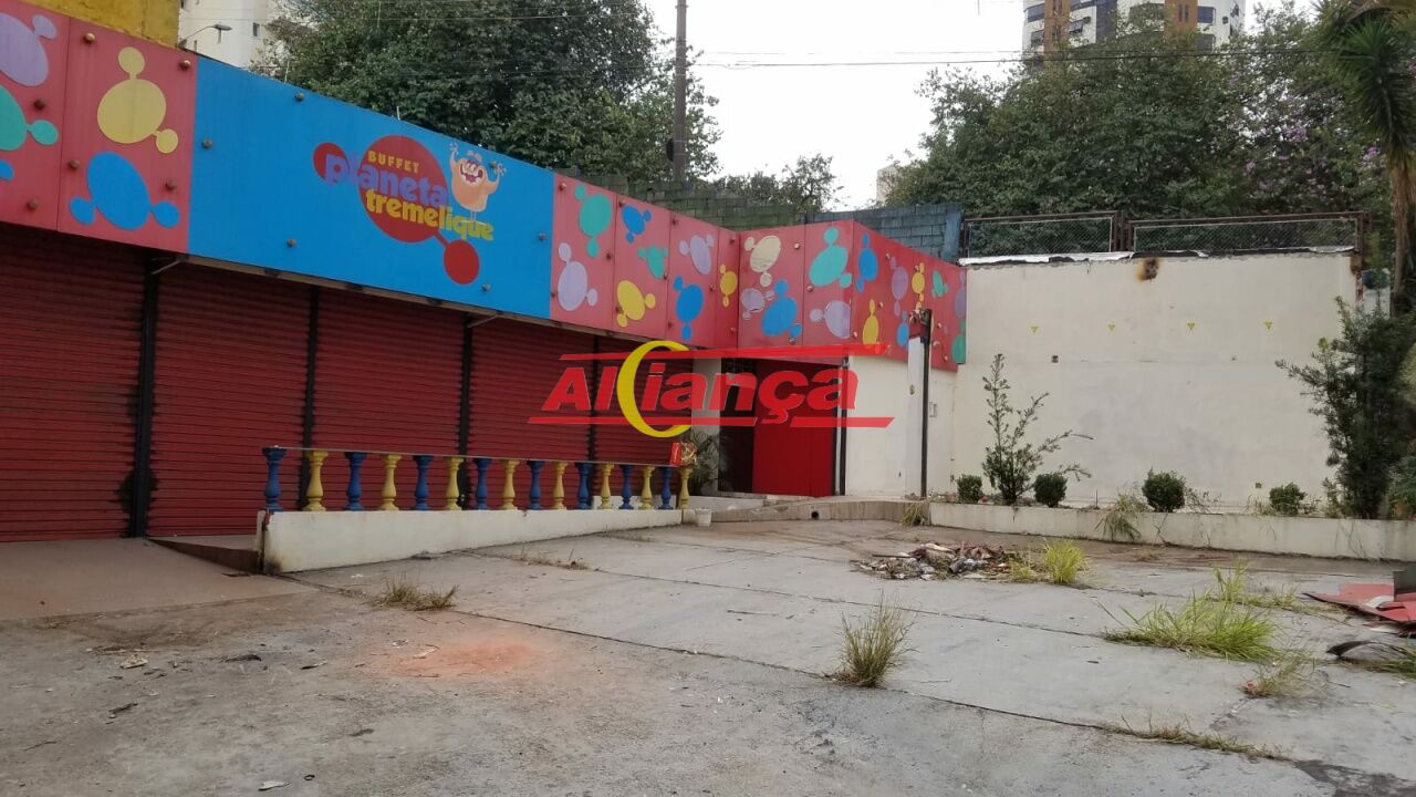 Foto 1 de Comercial, para Locação, em Jardim Guarulhos, Guarulhos - Ref AI23898