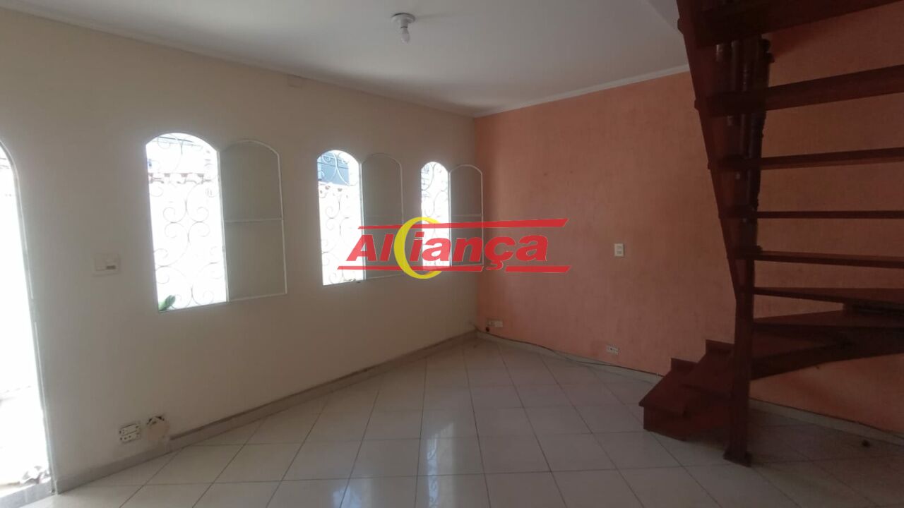 Foto 1 de Casa, para Locação, em Jardim Bom Clima, Guarulhos - Ref AI24001