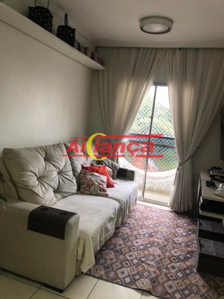 Foto 1 de Apartamento, para Venda, em Vila Capitão Rabelo, Guarulhos - Ref AI24354