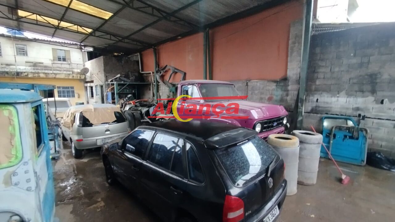 Foto 1 de Terreno, para Venda, em Jardim Bom Clima, Guarulhos - Ref AI25199