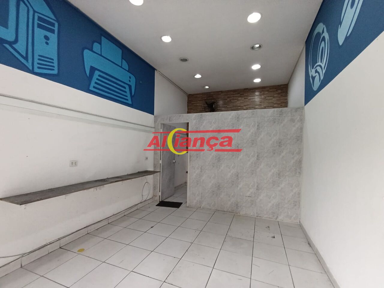 Foto 1 de Comercial, para Locação, em Macedo, Guarulhos - Ref AI25390