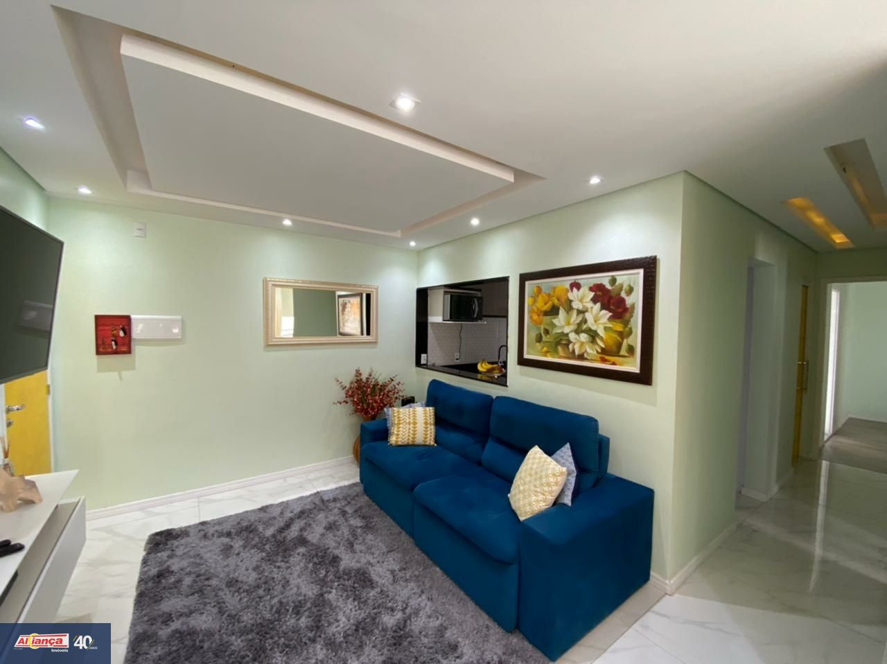 Foto 1 de Apartamento, para Venda, em Vila Barros, Guarulhos - Ref AI25654