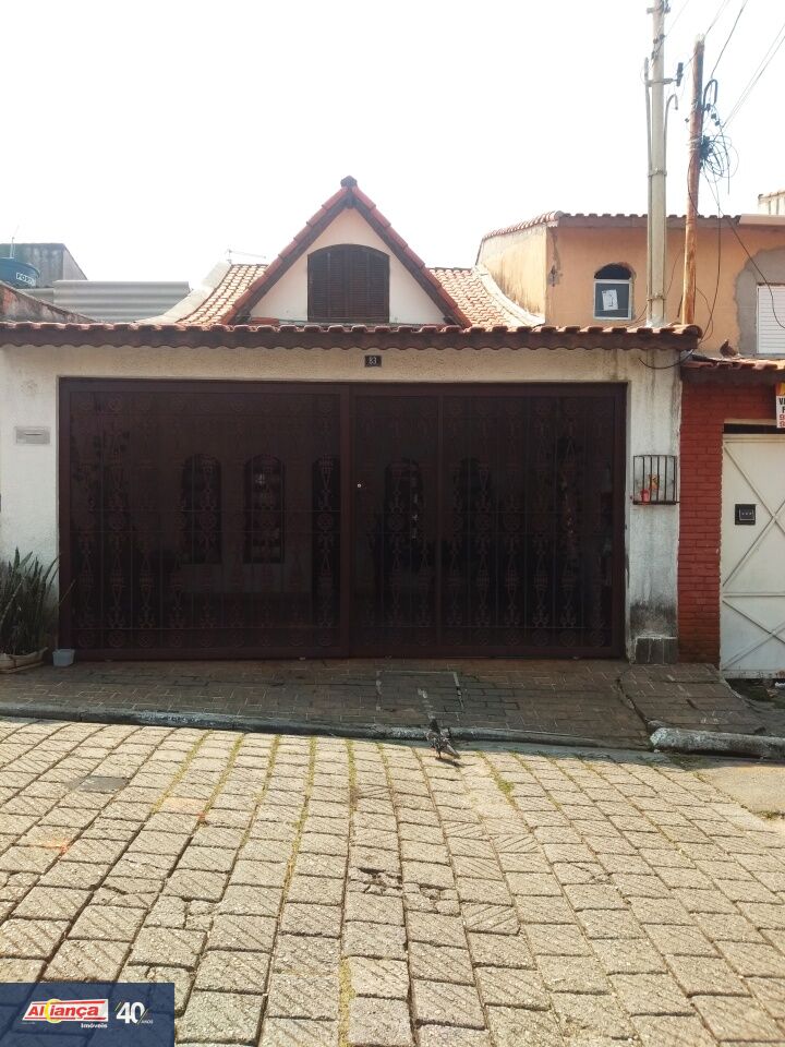 Foto 1 de Casa, para Venda, em Jardim São Roberto, Guarulhos - Ref AI26514