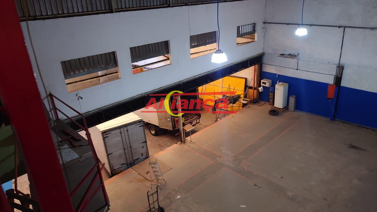 Foto 1 de Comercial, para Venda, em Jardim São Domingos, Guarulhos - Ref AI26536