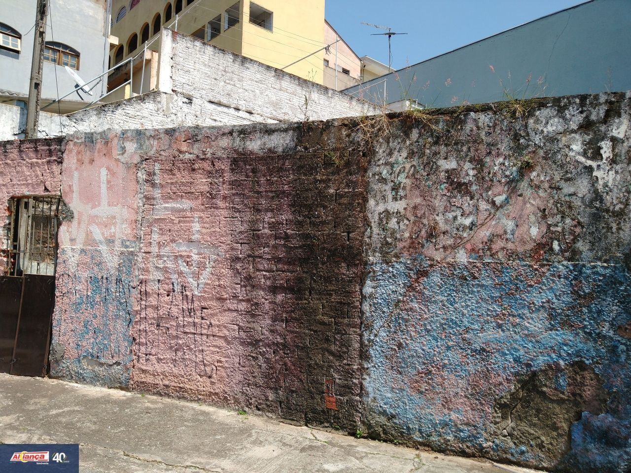 Foto 1 de Terreno, para Locação, em Vila Tijuco, Guarulhos - Ref AI26861