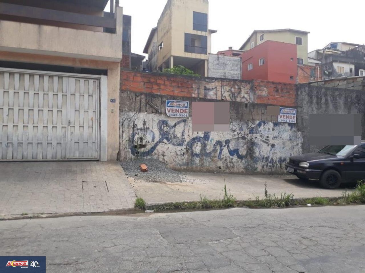 Foto 1 de Terreno, para Venda, em Jardim Rosana, Guarulhos - Ref AI2693