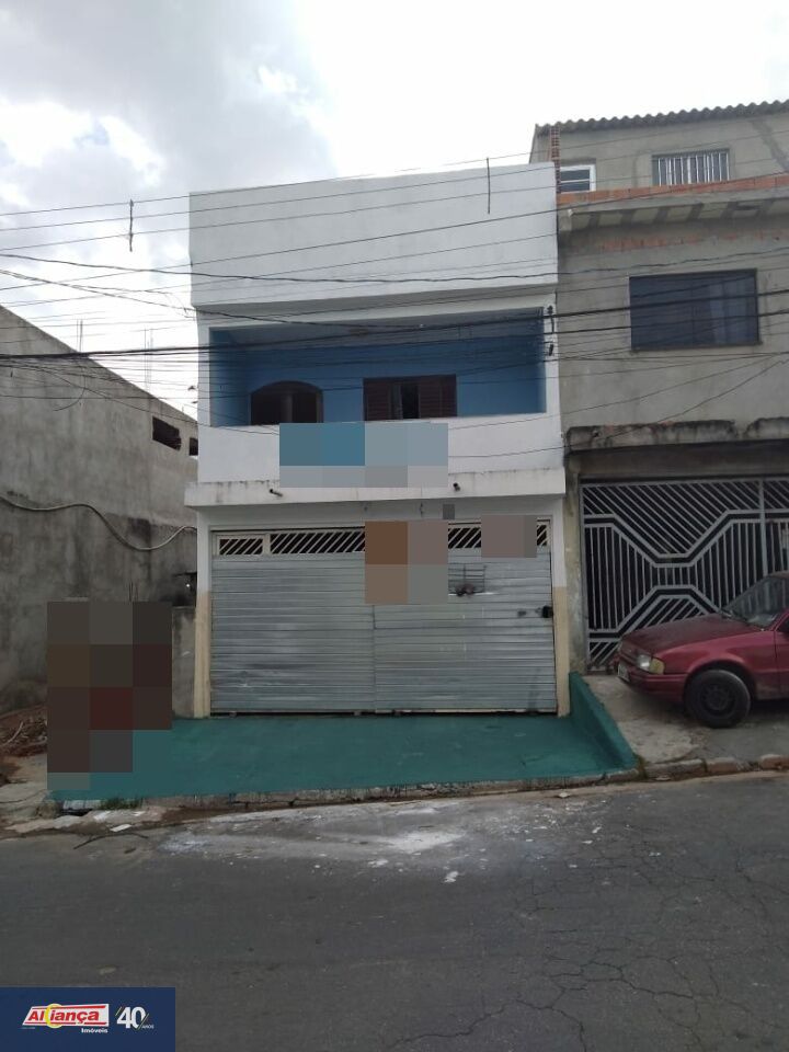 Foto 1 de Casa, para Venda, em Pimentas, Guarulhos - Ref AI27489