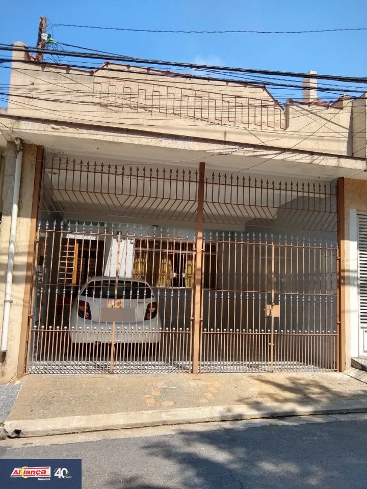 Foto 1 de Casa, para Venda, em Vila Zanardi, Guarulhos - Ref AI27531