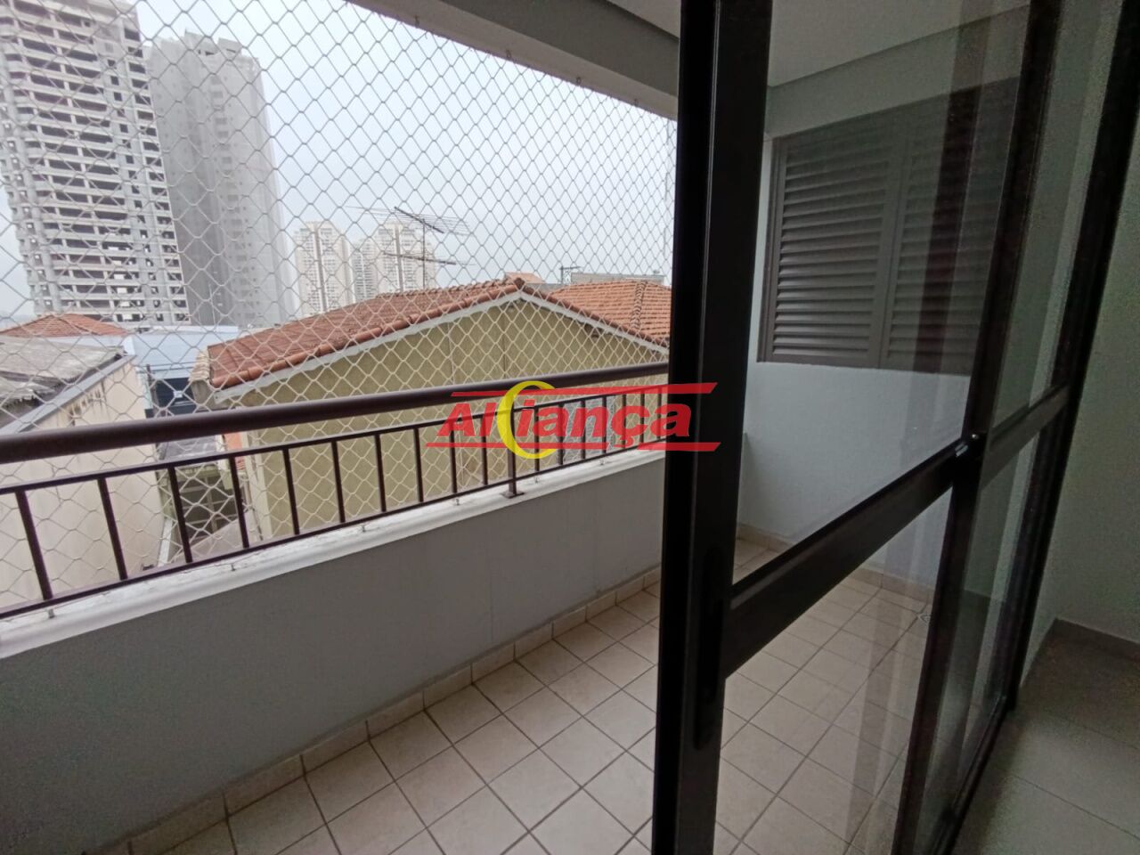 Foto 1 de Apartamento, para Locação, em Vila Augusta, Guarulhos - Ref AI2775