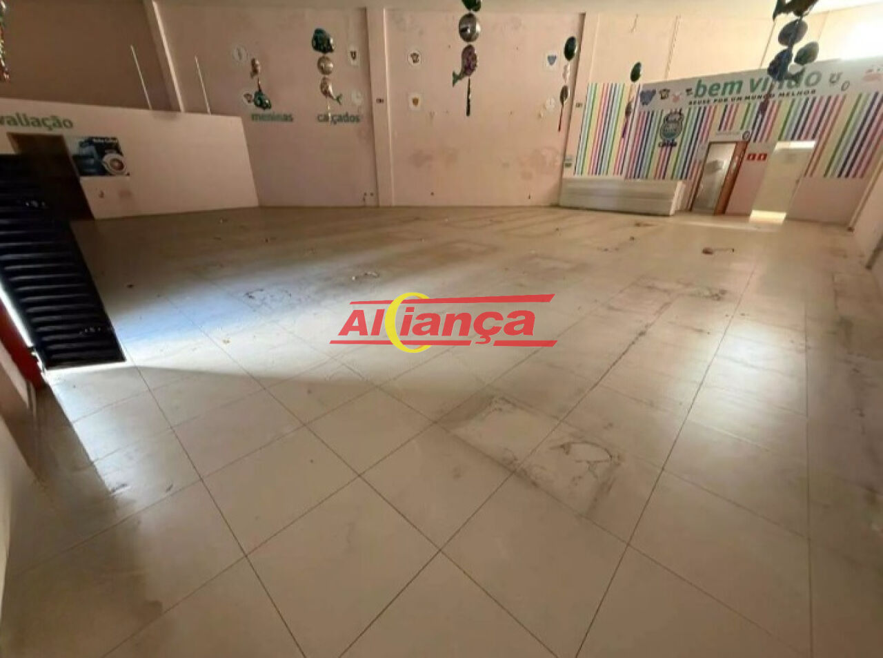 Foto 1 de Comercial, para Locação, em Jardim Bom Clima, Guarulhos - Ref AI27845