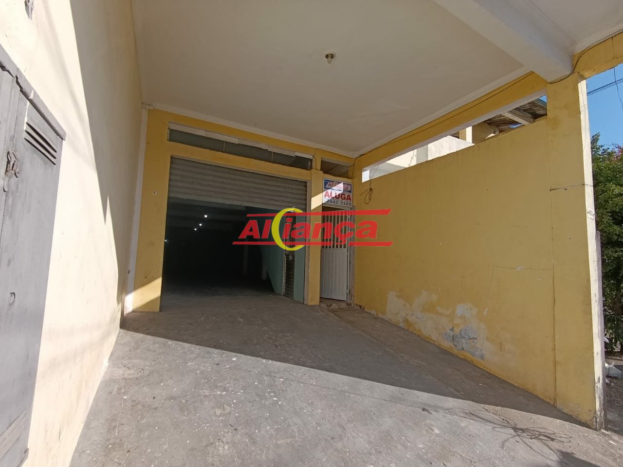 Foto 1 de Comercial, para Locação, em Bonsucesso, Guarulhos - Ref AI27955