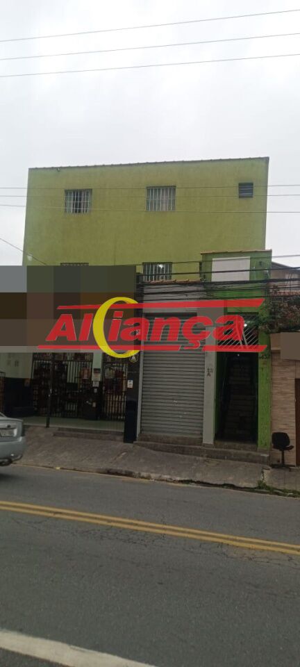 Foto 1 de Comercial, para Locação, em Vila Augusta, Guarulhos - Ref AI27997