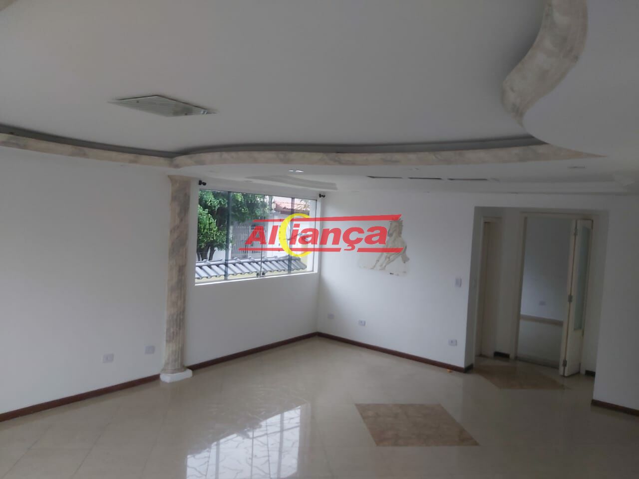 Foto 1 de Casa, para Locação, em Vila Rosália, Guarulhos - Ref AI28233