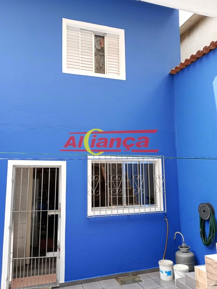 Foto 1 de Casa, para Venda, em Jardim Presidente Dutra, Guarulhos - Ref AI28612