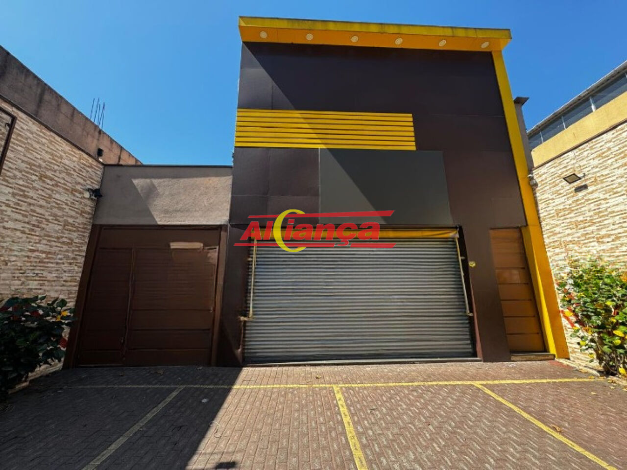 Foto 1 de Comercial, para Locação, em Vila Rio de Janeiro, Guarulhos - Ref AI28918