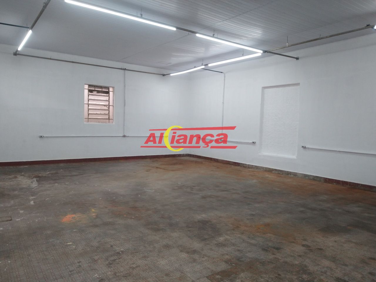 Foto 1 de Comercial, para Locação, em Vila Iris, Guarulhos - Ref AI29035