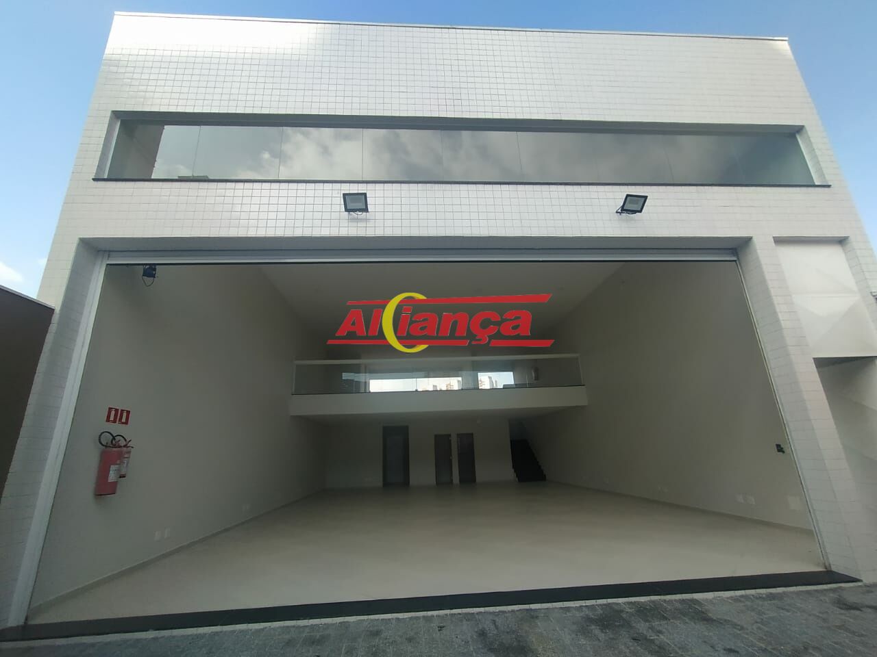 Foto 1 de Comercial, para Locação, em Gopoúva, Guarulhos - Ref AI29558
