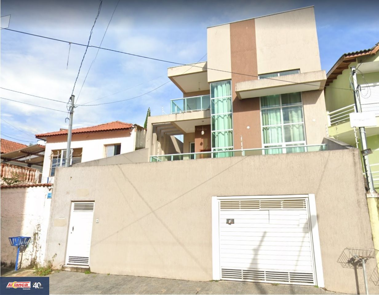 Foto 1 de Casa, para Venda, em Jardim Vila Galvão, Guarulhos - Ref AI29699