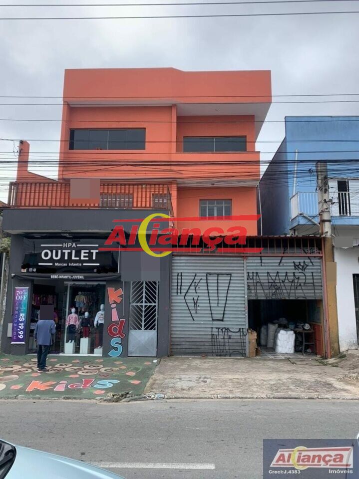Foto 1 de Comercial, para Venda, em Parque Jurema, Guarulhos - Ref AI29834