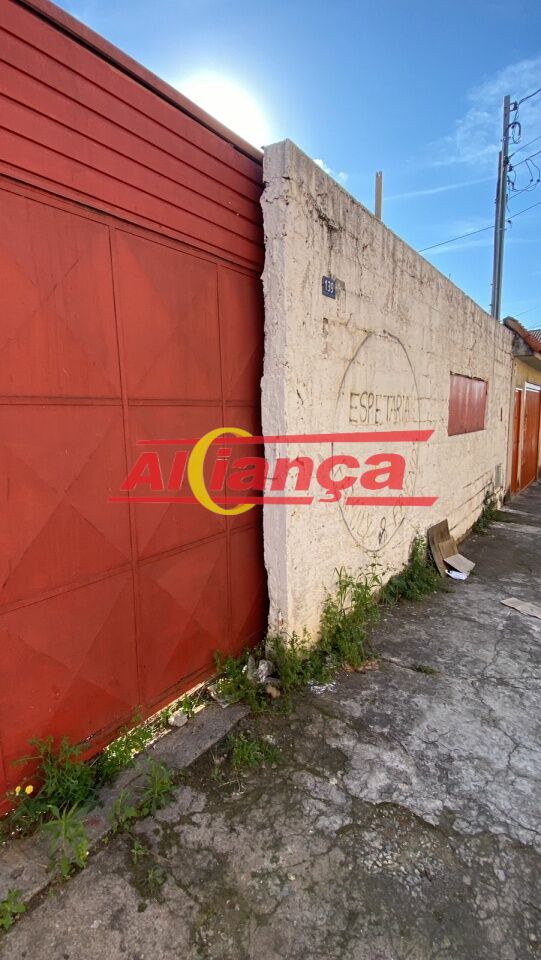 Foto 1 de Terreno, para Locação, em Cocaia, Guarulhos - Ref AI30174