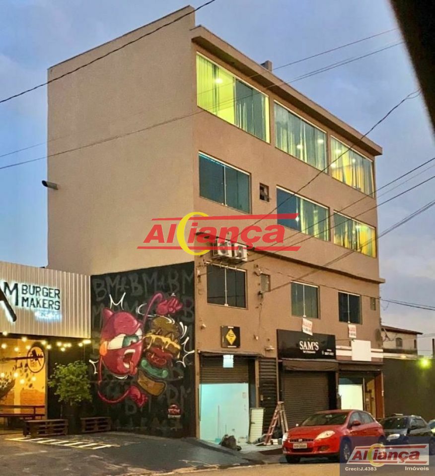 Foto 1 de Comercial, para Locação, em Jardim São Jorge, Guarulhos - Ref AI30613