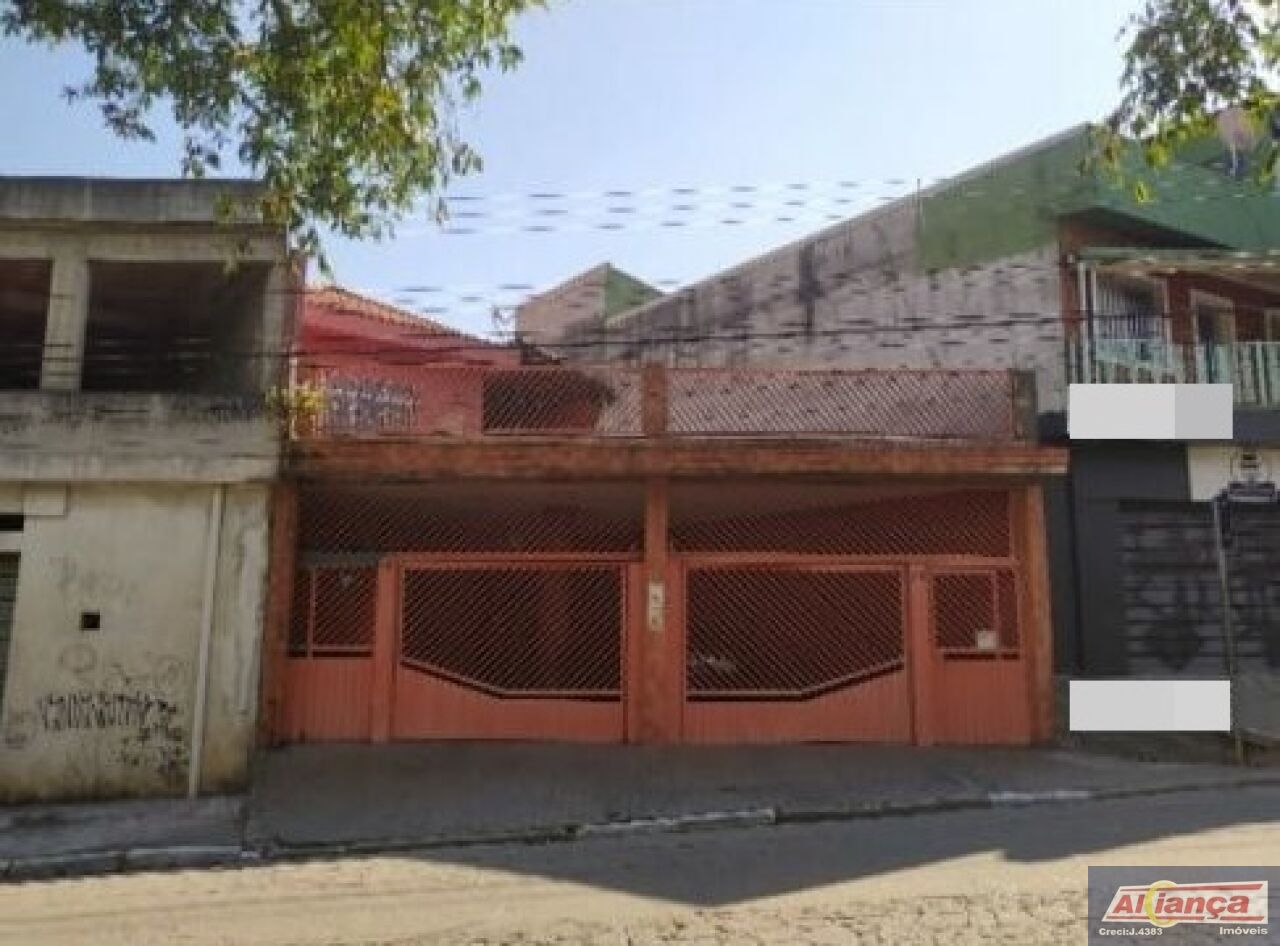Foto 1 de Casa, para Venda, em Jardim Paulista, Guarulhos - Ref AI31108