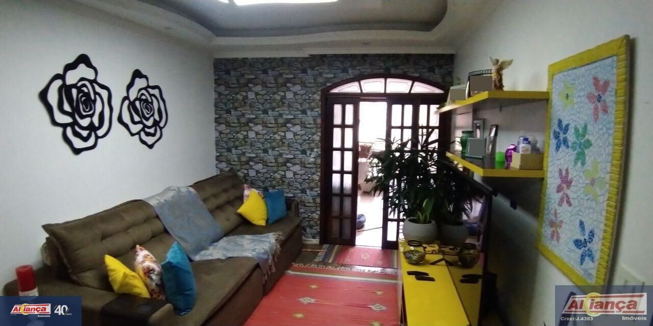 Foto 1 de Casa, para Venda, em Jardim City, Guarulhos - Ref AI31192