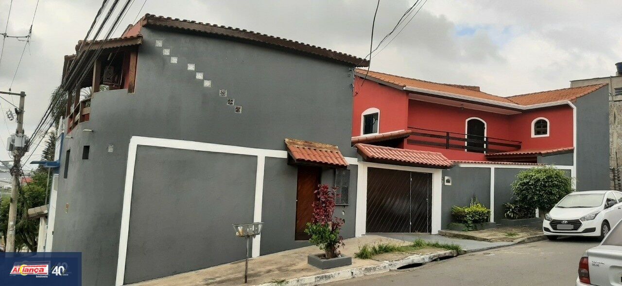 Foto 1 de Casa, para Venda, em Vila Nova Bonsucesso, Guarulhos - Ref AI31264